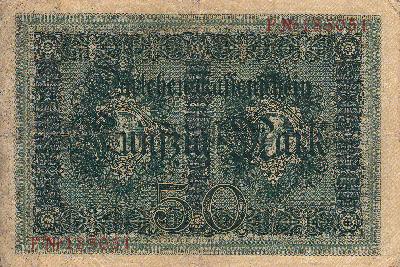 Beschrijving achterzijde: GERMANIA